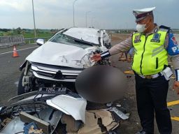 Pengemudi Mobil Vanessa Angel Akui Ngebut dan Sempat Bermain Ponsel