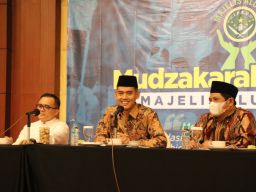 Sumbang Pemikiran untuk Muktamar, Generasi Muda NU Gelar Mudzakarah Nasional