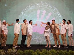 Gerindra Jatim Harap Tidar Jadi Best Practice Anak Muda Berkiprah di Politik