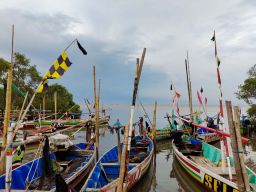 Nelayan asal Pasuruan Hilang Tenggelam di Perairan Telocor Sidoarjo