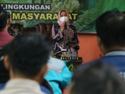 80 Warga Kota Mojokerto Ikut Pelatihan Budidaya Maggot