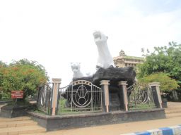 Patung-patung di Ponorogo Direvitalisasi Serentak, Begini Penampakannya