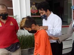 2 Pemuda Sadis Bacok Pemilik Warkop hingga Tewas, Polisi: Terpengaruh Obat Keras