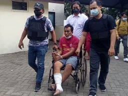 Ngaku Intel Polda Jatim, Warga Surabaya Ditangkap Usai Rampas Motor di Pasuruan