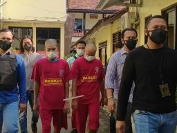 Ini Tampang Pelaku Penusukan Brutal di Pasuruan