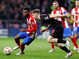 Atletico Madrid Dikalahkan AC Milan di Liga Champions, Ini Alasan Diego Simeone