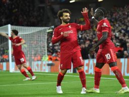 Melaju 16 Besar Liga Champions, Liverpool Hempaskan Atletico Madrid 2-0