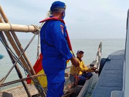 Pencarian Nelayan asal Pasuruan yang Hilang Tenggelam di Sidoarjo Dihentikan