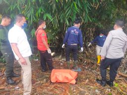 Sesosok Mayat Bayi Ditemukan Mengapung di Sungai Kutuk Malang