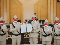 APBD Disahkan Rp 10,4 Triliun, Ketua DPRD: Ini Kado Surabaya di Hari Pahlawan