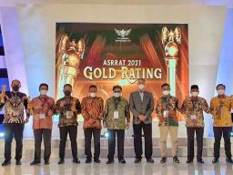 Sustainability Report PJB Kembali Raih Prestasi Gold di ASRRAT 2021