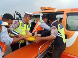 Vanessa dan Suami Tewas dalam Kecelakaan, Begini Kondisi 3 Penumpang Lainnya