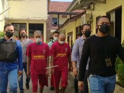 Cinta Segitiga Jadi Pemicu Penusukan Brutal Berujung Maut di Kota Pasuruan