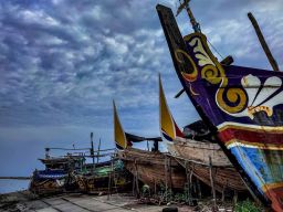 Perahu Ijon-ijon Khas Pesisir Lamongan Diusulkan Jadi Warisan Budaya Tak Benda