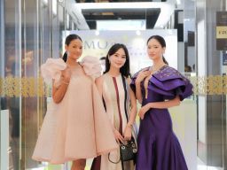 Mondial Luncurkan Koleksi Perhiasan Unik di Surabaya