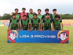 Persegres Putra Raih Hasil Seri di Laga Perdana Liga 3 Jatim