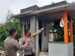 Rusak Rumah Warga di Gresik, Tiga Oknum Pesilat Ditetapkan Tersangka