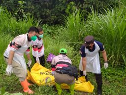Diduga Bunuh Diri, Pria Tua di Sidoarjo Tabrakkan Diri ke Kereta Api
