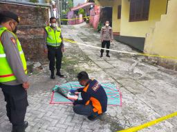 Seorang Pria Tewas, Diduga Bunuh Diri Loncat dari Vila di Pasuruan