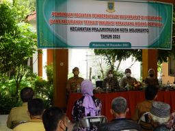 Ning Ita Optimistis Potensi Wisata Petik Sayur di Kota Mojokerto Berkembang