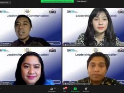 SIG Berikan Beasiswa untuk Delapan Mahasiswa Berprestasi dari ITS Surabaya