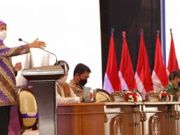 Ini Langkah Forkopimda Cegah Gelombang Tiga Covid-19 di Jatim Jelang Nataru