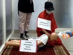 Cerita Tewasnya Balita di Surabaya Oleh Ibu Kandungnya