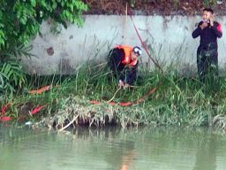 Sungai Kalimas Surabaya Kembali Renggut Nyawa Seorang Remaja