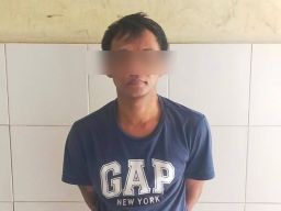 Residivis Spesialis Pencurian di Surabaya Ditangkap saat Asyik Ngopi