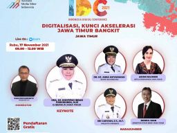 Road to IDC AMSI 2021 Siap Digelar di 8 Wilayah