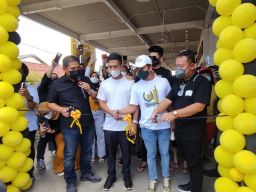 Royale Durian, Bisnis Baru Crazy Rich Surabaya Tom Liwafa