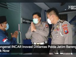 Cak Now Show: Awas Ada INCAR, Ayo Tertib Lalu Lintas