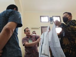 Jadi Saksi di Persidangan, Mantan Lurah Lontar Pastikan Tak Ada Pembebasan Lahan