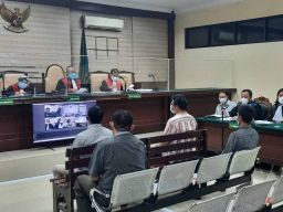 Sidang Bupati Nganjuk Nonaktif, Kuasa Hukum Hadirkan Saksi Meringankan