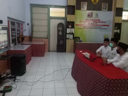 Tiga Terdakwa Korupsi BOP Ponpes di Kota Pasuruan Divonis Satu Tahun