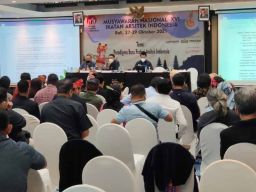 SIG Dukung Musyawarah Nasional Ikatan Arsitek Indonesia