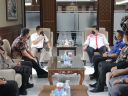 Sinergi GNPK dan Polisi Cegah Praktik Korupsi Kepala Daerah di Jatim