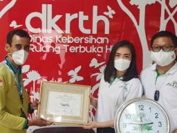 Hari Pahlawan, Solusi Duka Beri Apresiasi 10 Instansi Berjasa Selama Pandemi