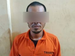 Sopir Truk di Pasuruan Digerebek saat Tidur, Sabu 2,92 Gram Disita