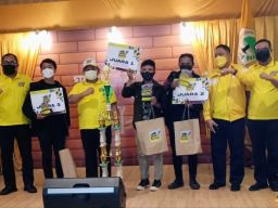 Golkar Jatim Gelar Stand Up Comedy untuk Gaet Milenial