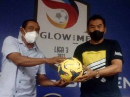 Gresik United dan Persida Sidoarjo Ngotot Rebut Poin Perdana di Liga 3 Jatim