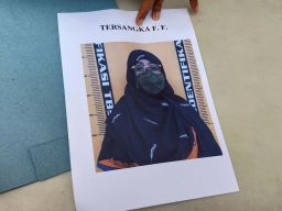 Majikan Penganiaya ART di Surabaya Dituntut 4 Tahun 6 Bulan