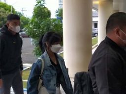 Cerianya Gala, Anak Vanessa Angel saat Ditemui Tantenya