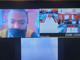 Tikam Polisi, Terdakwa Pemalsuan Surat Divonis 1 Tahun 6 Bulan Penjara