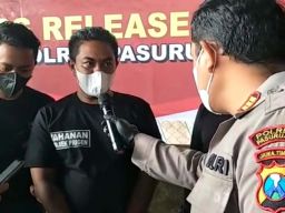 Cemburu Jadi Pemicu Pembunuhan Pria asal Surabaya di Vila Prigen, Pasuruan
