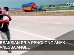 Video: Kesaksian Pria Penolong Gala Anak Vanessa Angel