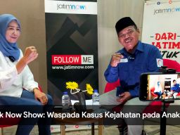 Cak Now Show: Waspada Kasus Kejahatan pada Anak di Pandemi Covid-19