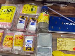 Tiga Orang Sindikat Pengedar Narkoba Antar Kota Diringkus di Surabaya