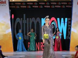 Mengintip Ratusan Wanita Cantik di Final Top Model Indonesia Jatim 2021