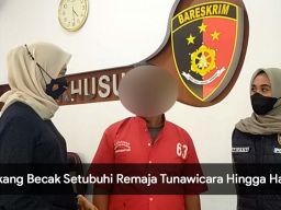 Video: Tukang Becak Setubuhi Remaja Tunawicara Hingga Hamil